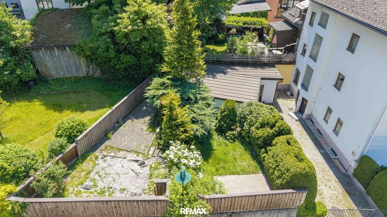 Gartenansicht