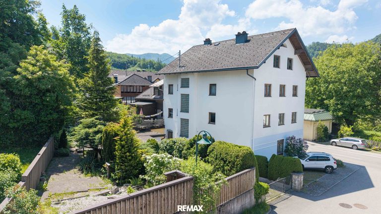 Haus mit vielen Möglichkeiten