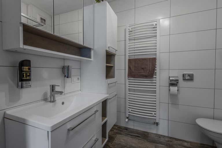 Badezimmer WG3