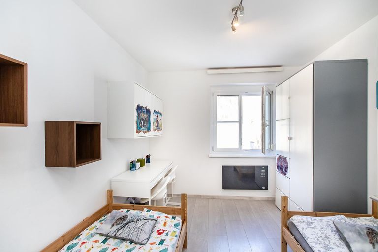 Kinderzimmer bzw. Büro