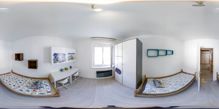 Kinderzimmer bzw. Büro