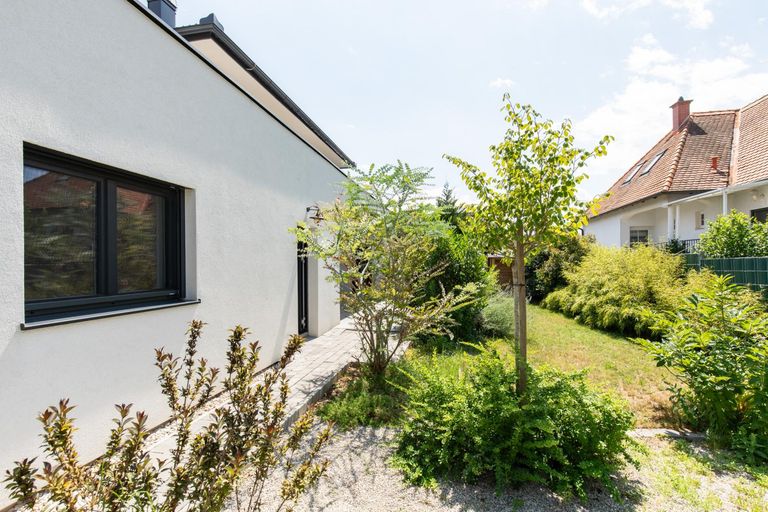 31 Haus Garten Detail