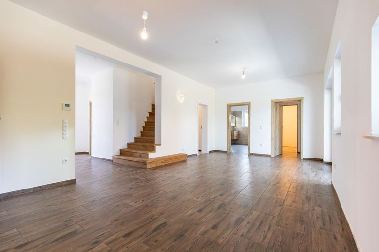 8 EG Wohnraum Detail