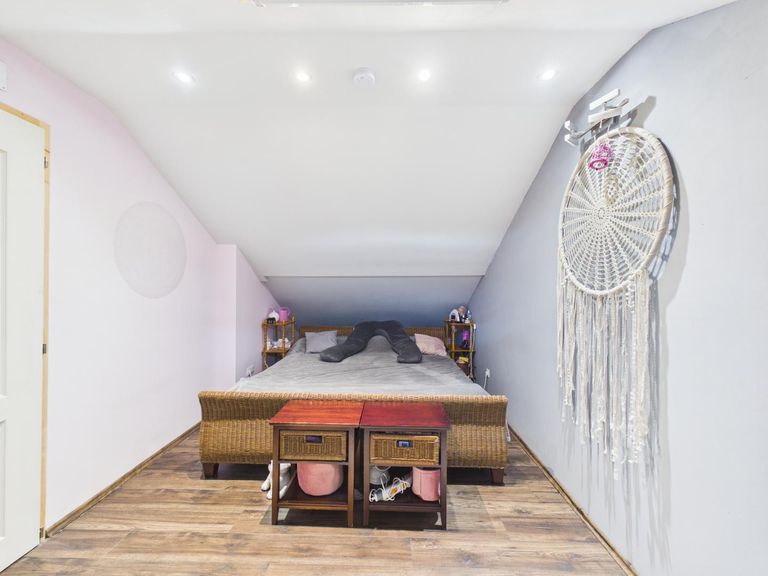 13. Zimmer 3/Dachgeschoss