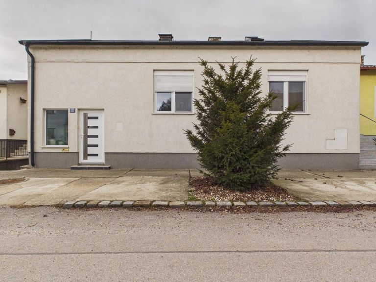 19. Haus Straßenseite