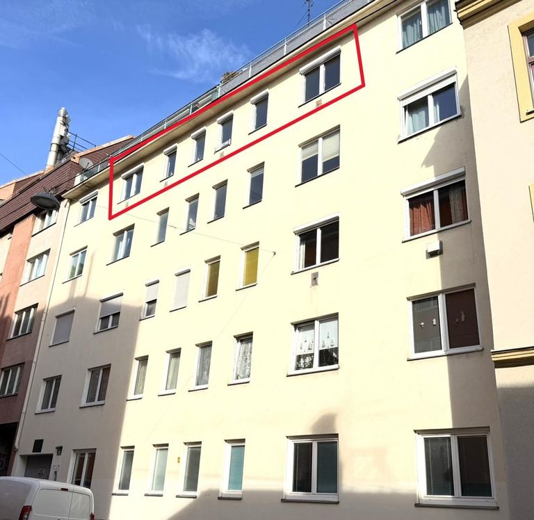 Wohnhaus Straße