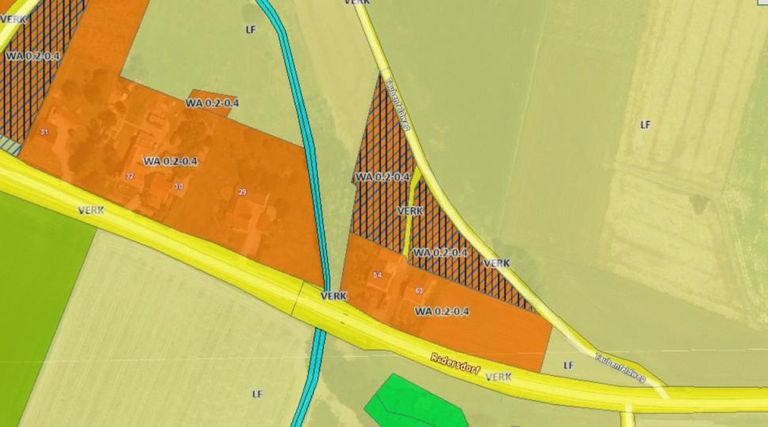 Flächenwidmungsplan