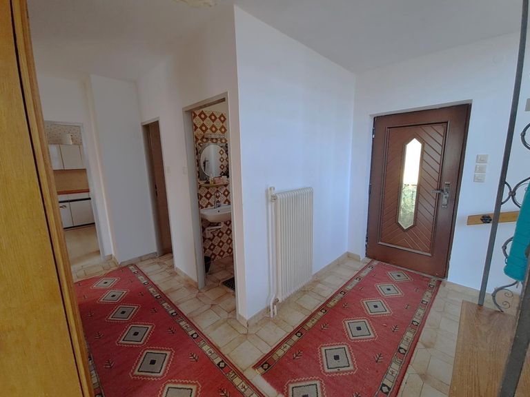 Eingangsbereich Flur