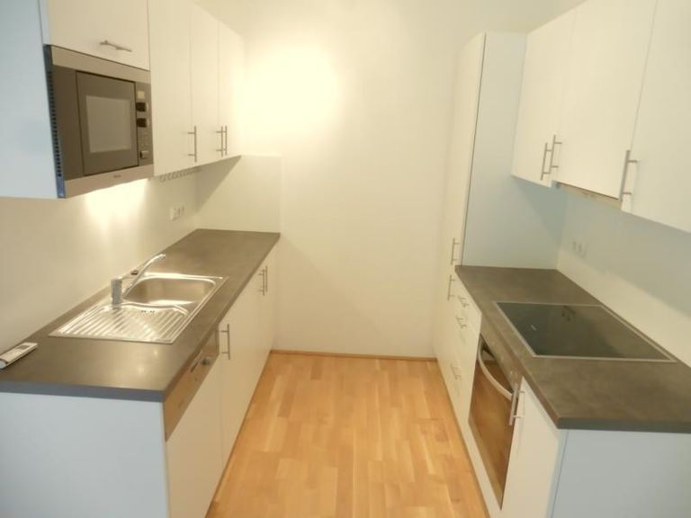 moderne Einbauküche