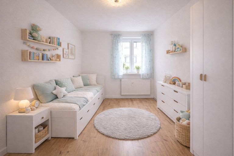 Beispielbild Kinderzimmer