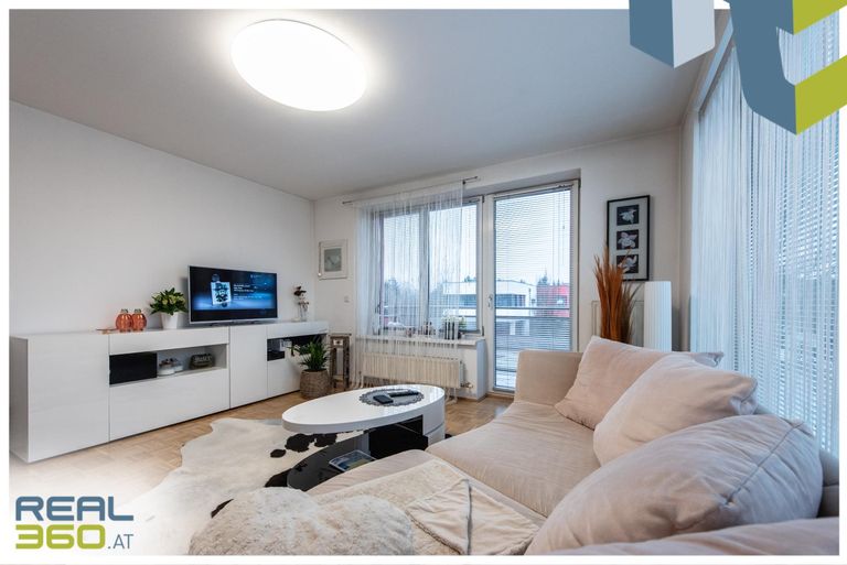 Gemütlicher Wohnbereich