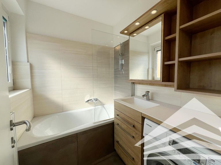 Badezimmer inkl. Wanne