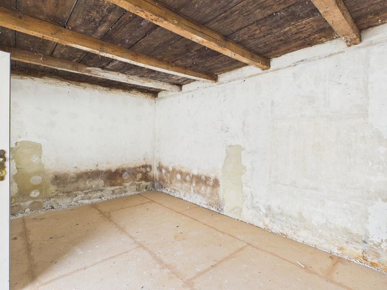 Nebengebäude Lagerraum