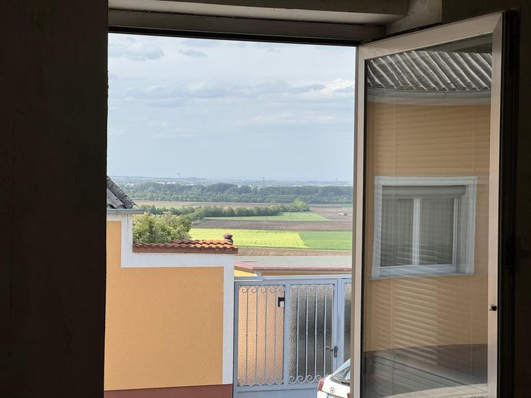 Fenster Weitblick