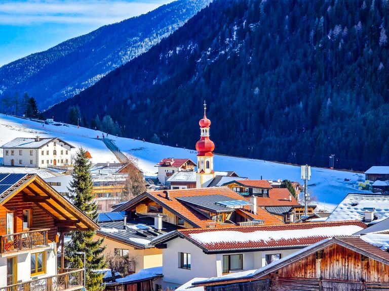 Gries im Sellrain/Aussicht