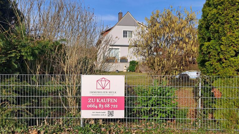 Einfamilienhaus in Pöchlarn zu kaufen