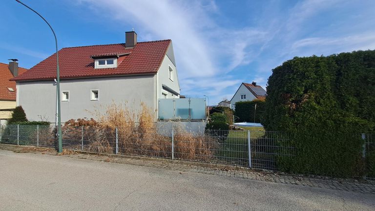 Eingang Eschenstraße 35