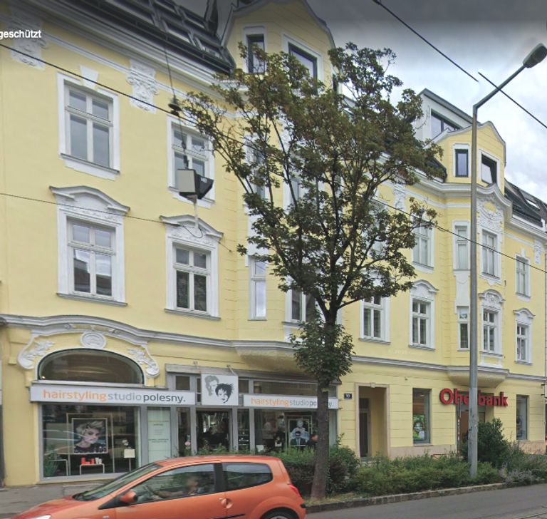 Gersthoferstrasse Lokal Obj.3319 a