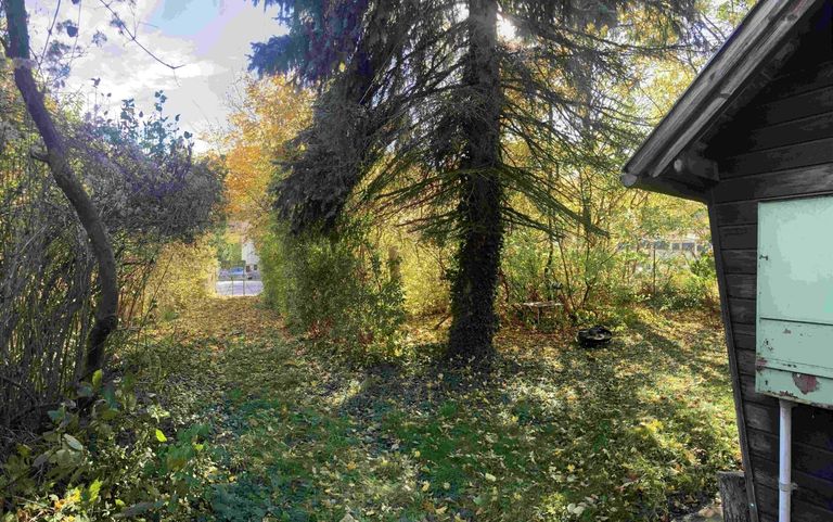 Einfahrt Gegenrichtung