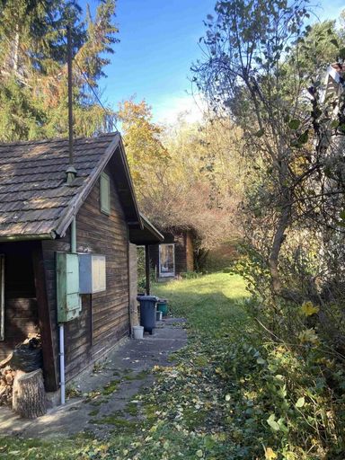 Hütte1 und Hütte2