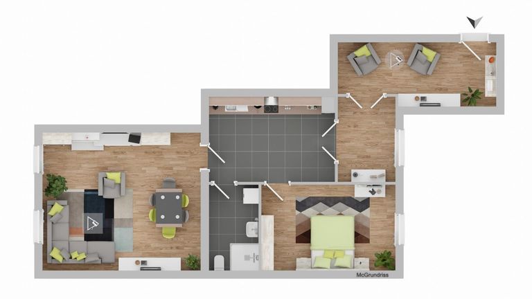 Grundriss