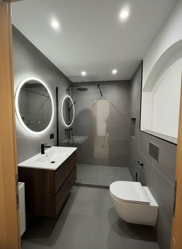 19 KI Badezimmer