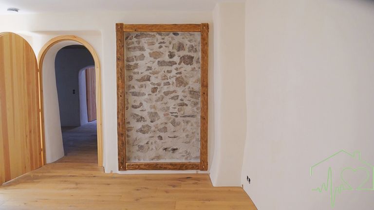 Großzügige, helle Familienwohnung mit Panoramablick