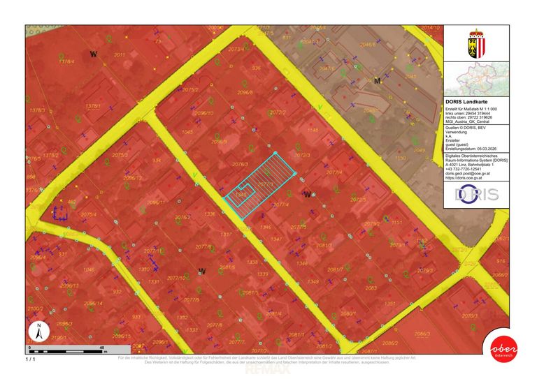 Flächenwidmungsplan