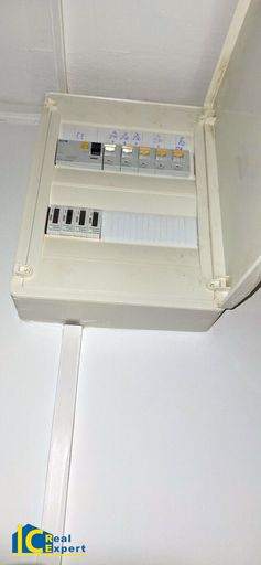 Sicherungskasten mit Subzählern