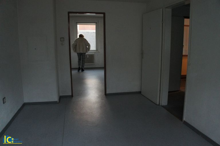 Etagenwohnung mit Terrassenmitbenützung