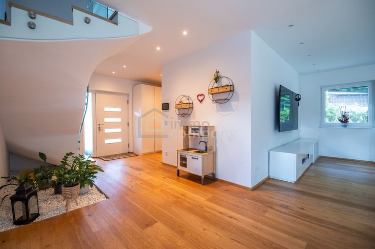 Eingangs/Wohnbereich