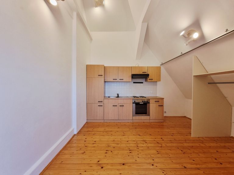 Kochnische, Essbereich