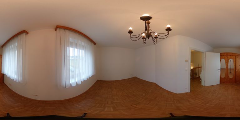 360° 2 Schlafzimmer