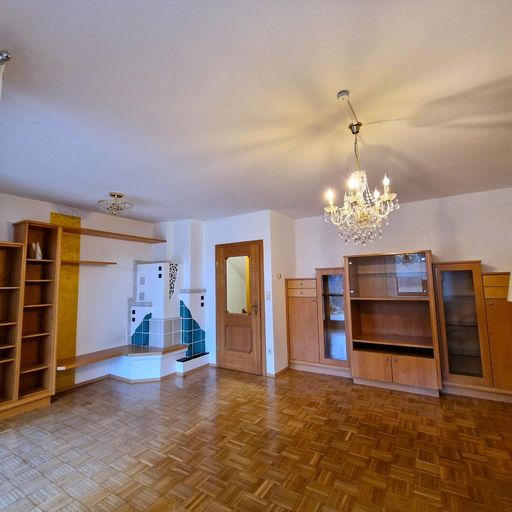 Kachelofen Wohnzimmer