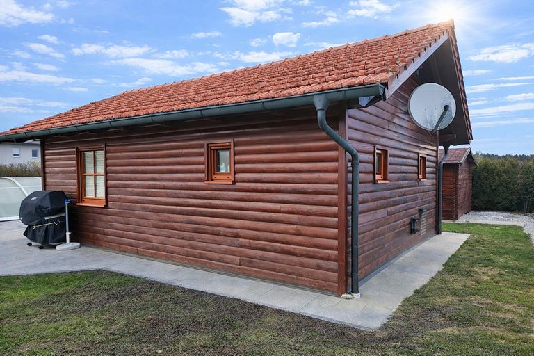 Außenansicht Rückseite