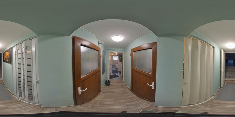 Vorraum Wohnkeller UG