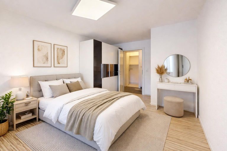 Pfunds - Wohnung - Zimmer II Visualisierung