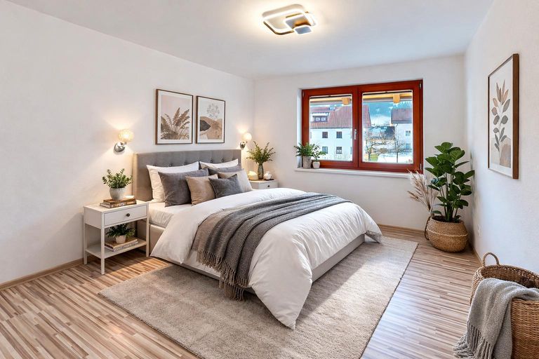 Pfunds - Wohnung - Zimmer III Visualisierung