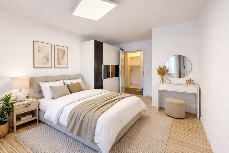 Pfunds - Wohnung - Zimmer II Visualisierung