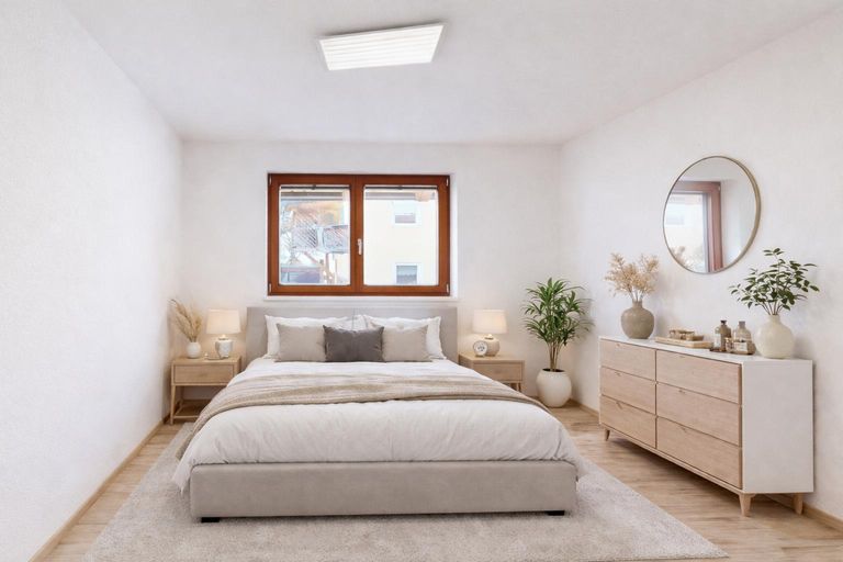 Pfunds - Wohnung - Zimmer I Visualisierung