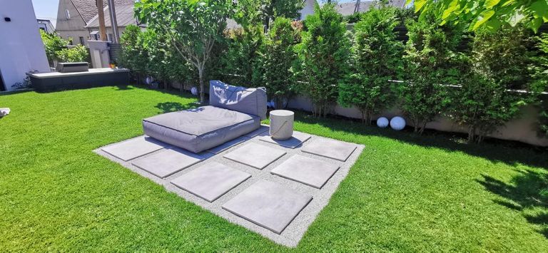 Garten EigentümerFoto