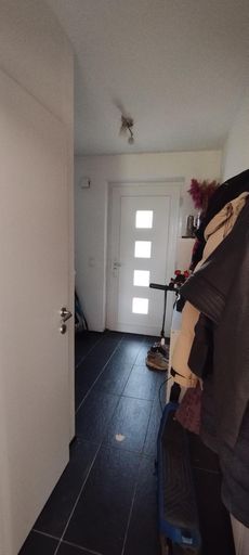 Eingangsbereich Gang Garderobe