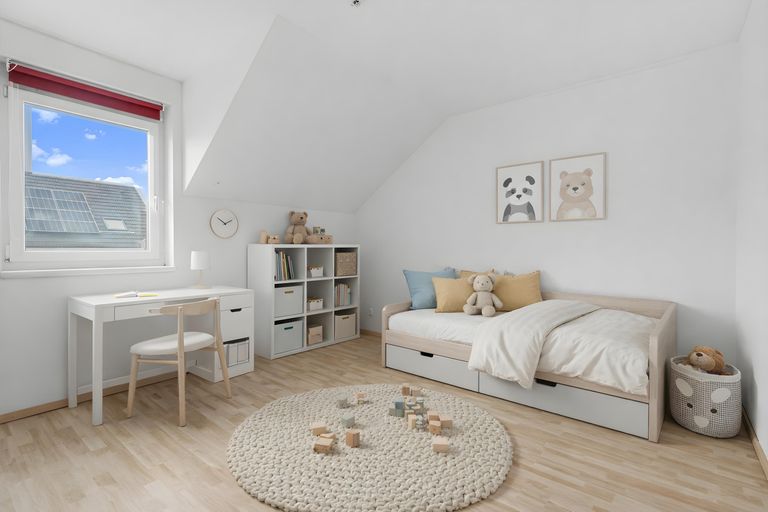 Kinderzimmer OG gestacked