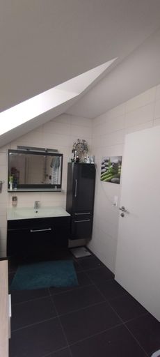 Bad mit Schminktisch