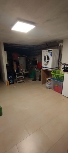 Keller Waschmaschine