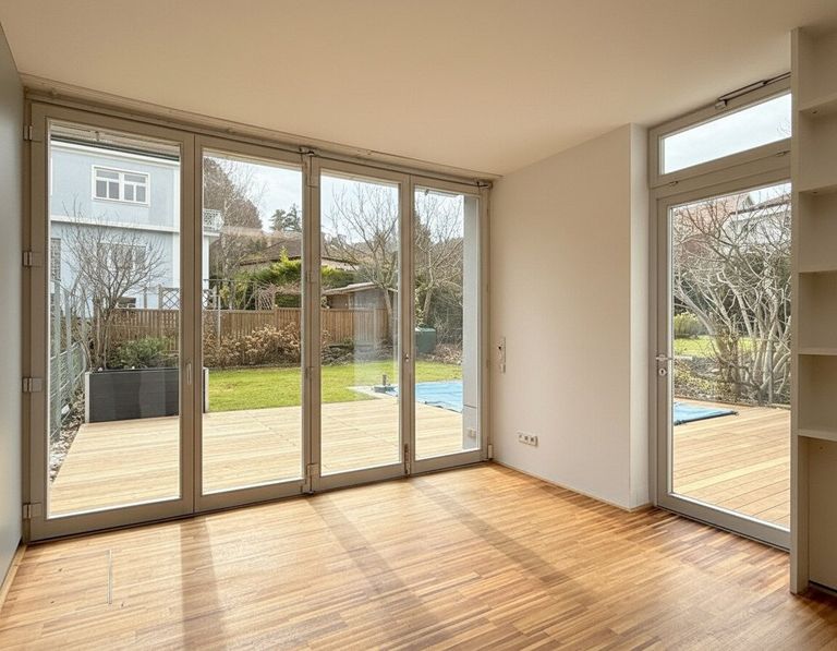 Erdgeschoss - Essbereich