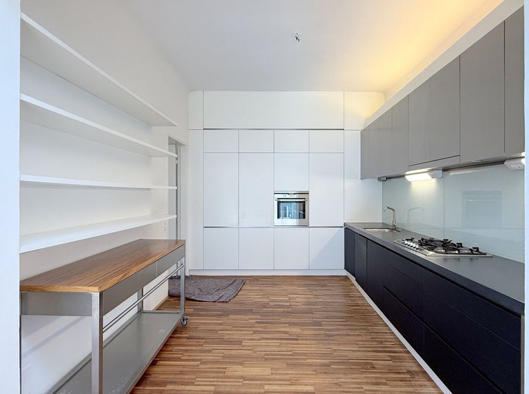 Erdgeschoss - Küche