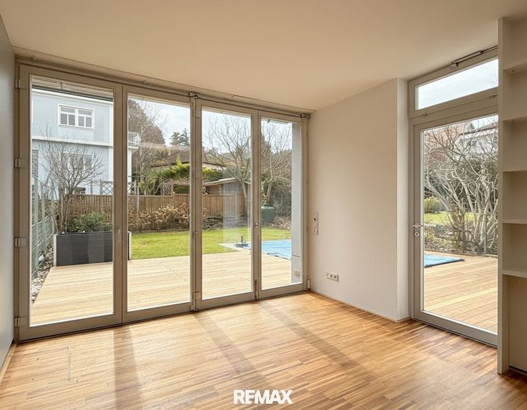 Erdgeschoss - Essbereich