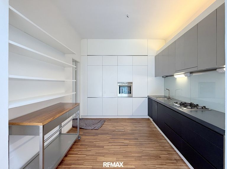 Erdgeschoss - Küche