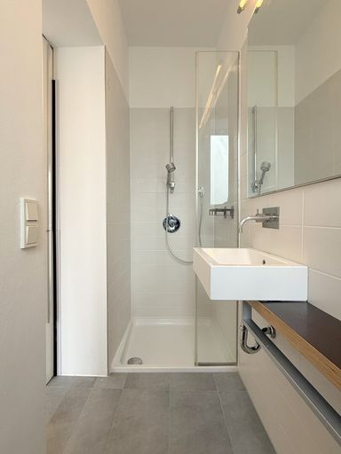 Erdgeschoss - Badezimmer